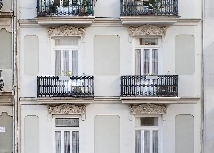 Bed and Breakfast Abcyou Βαλένθια