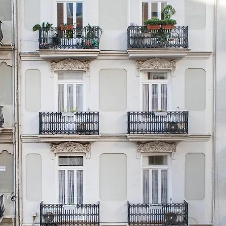 Bed and Breakfast Abcyou Βαλένθια