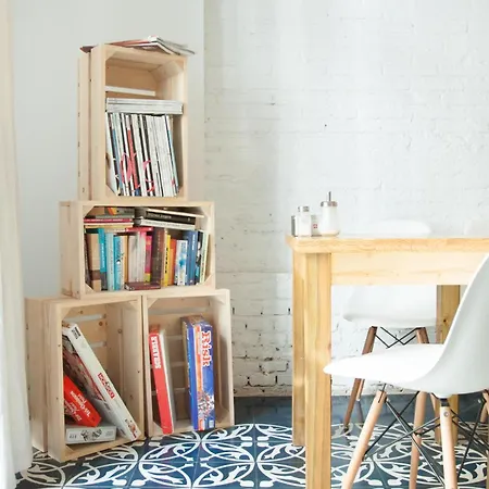 Bed and breakfast Abcyou Valencia