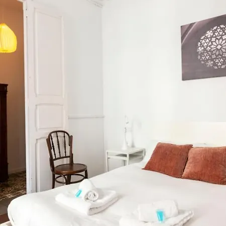 Abcyou Bed and breakfast Valencia