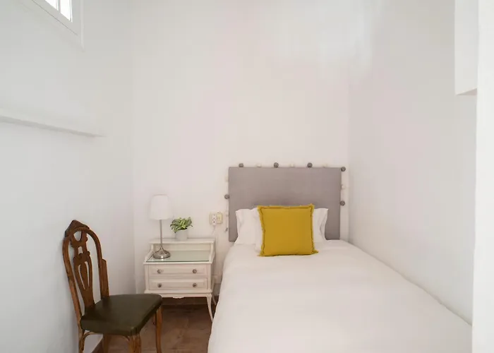 Bed and breakfast Abcyou Valencia