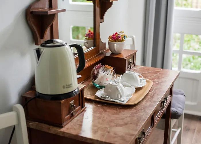 Bed and breakfast Abcyou 4*