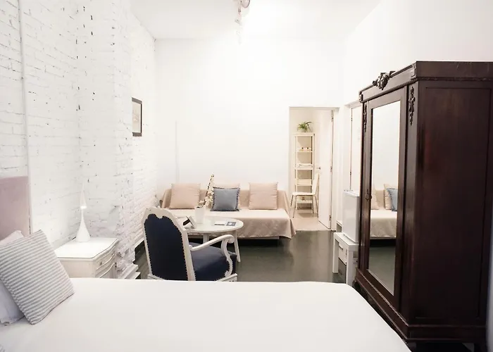 Nocleg ze śniadaniem Abcyou Walencja