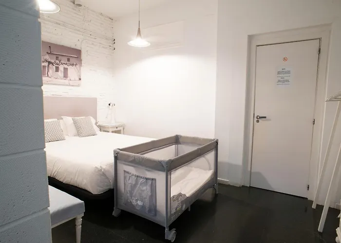 Bed and breakfast Abcyou Valencia