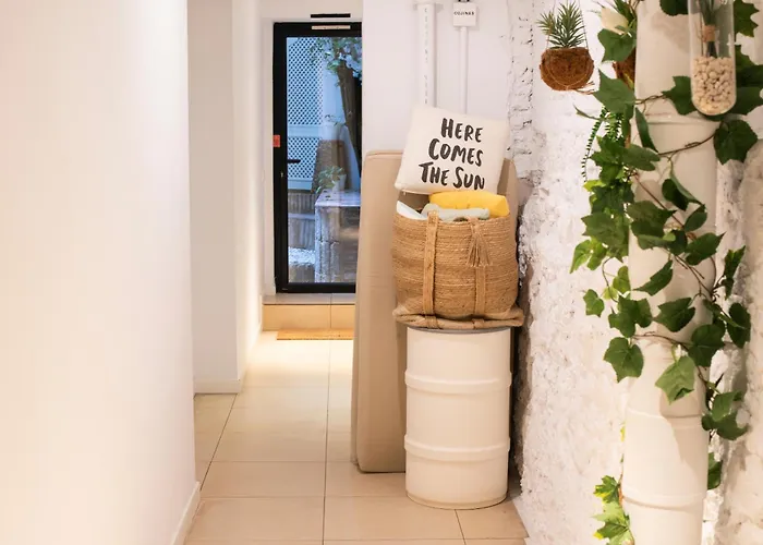 Abcyou Bed and breakfast Valencia