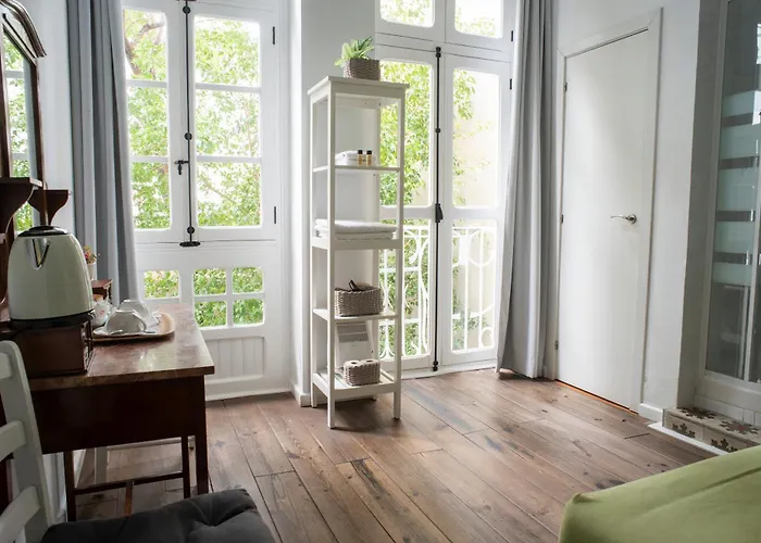 Bed and breakfast Abcyou Valencia