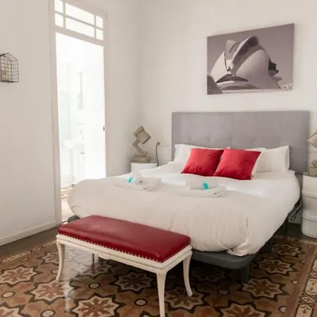 Bed & Breakfast Abcyou Valencia