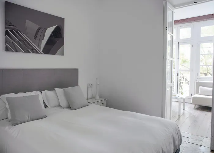 Abc再见住宿加早餐酒店 瓦伦西亚