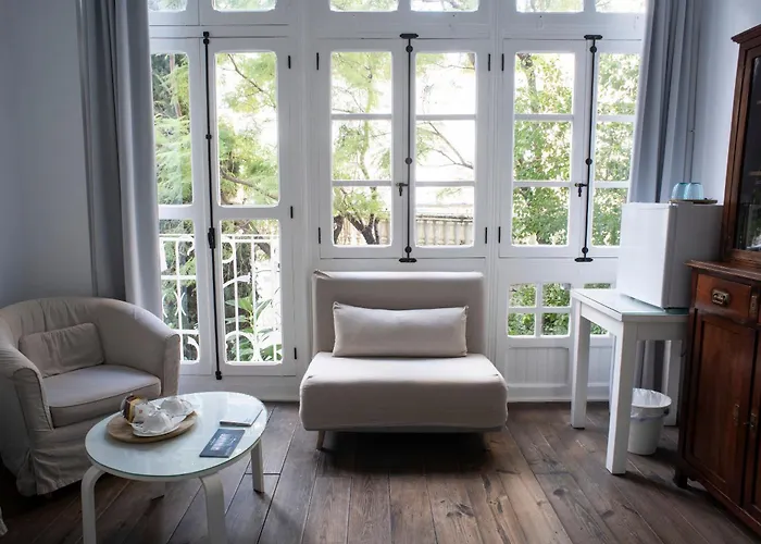 Abc再见住宿加早餐酒店 住宿加早餐酒店