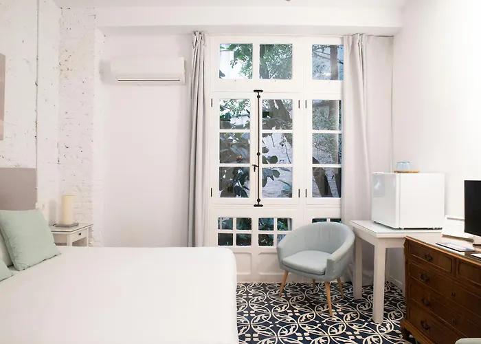 Abc再见住宿加早餐酒店 4* 瓦伦西亚